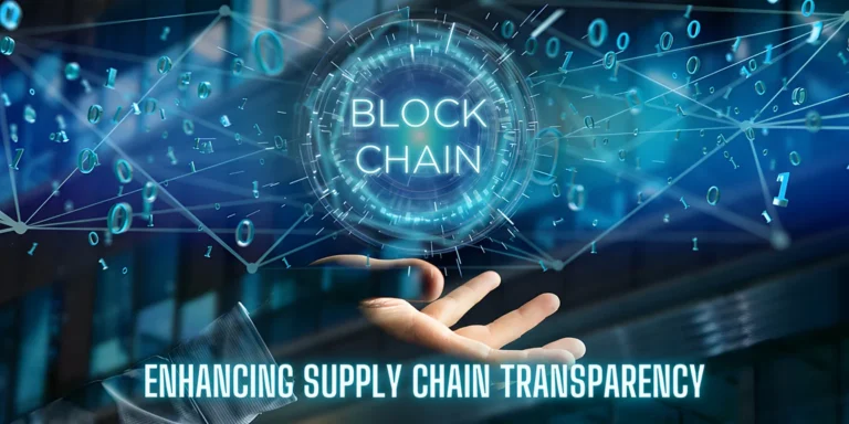 Blockchain i przejrzystość łańcucha dostaw